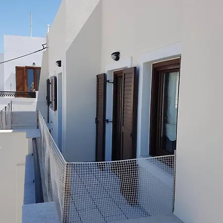 Cosy & Chic In The Center Of Naxos Town Naxos City