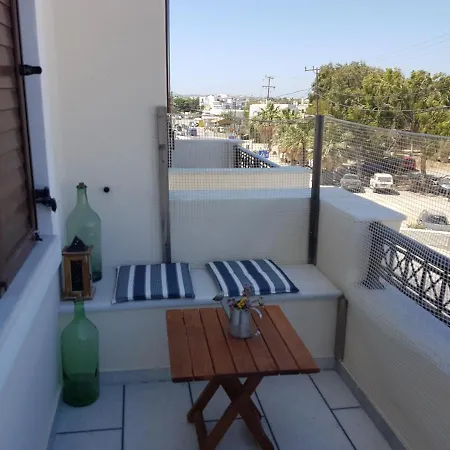 Cosy & Chic In The Center Of Naxos Town Naxos City